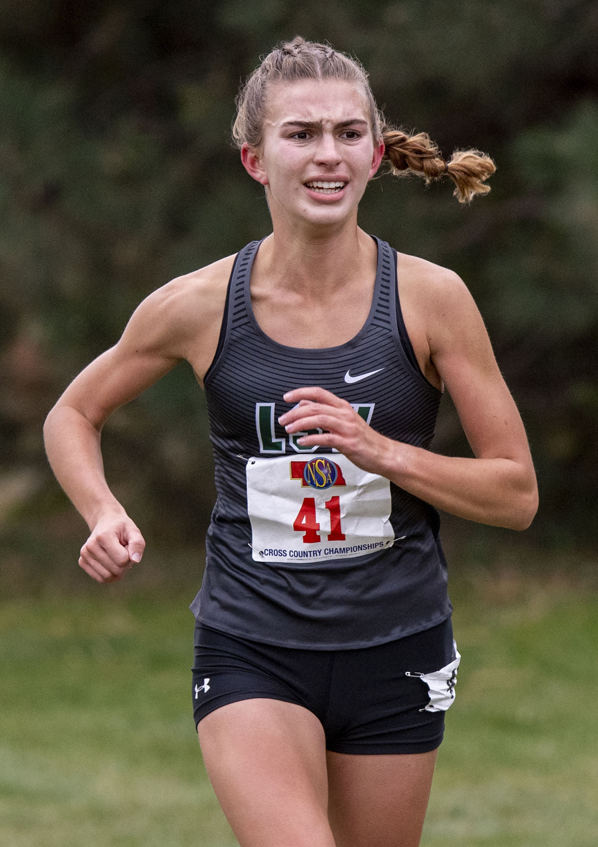 State cross country, 10.23